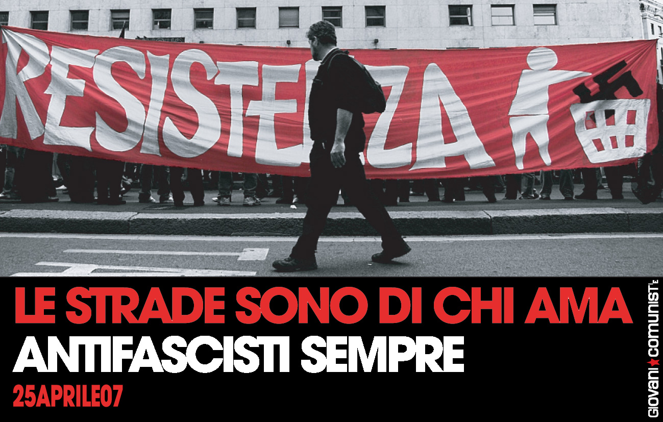 Antifascisti